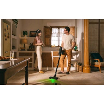 Roborock H60 Ultra Επαναφορτιζόμενη Σκούπα Stick 25.2V Γκρι
