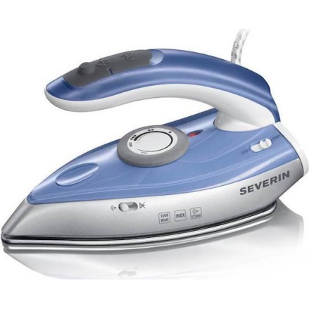 Severin Σίδερο Ταξιδίου Ατμού 1000W