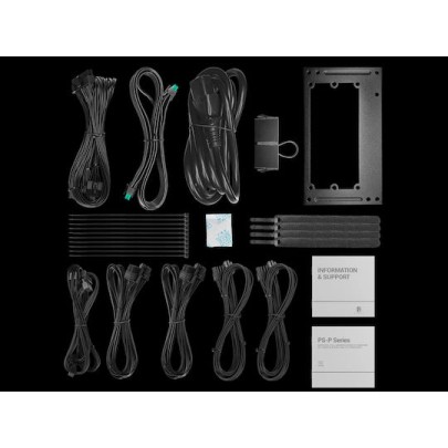 Deepcool SFX 3.1 850W Μαύρο Τροφοδοτικό Υπολογιστή Full Modular 80 Plus Platinum