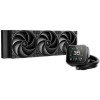 Deepcool Spartacus 360 Υδρόψυξη AIO CPU με 3 Ανεμιστήρες 120mm και ARGB Φωτισμό