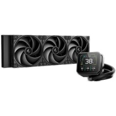 Deepcool Spartacus 360 Υδρόψυξη AIO CPU με 3 Ανεμιστήρες 120mm και ARGB Φωτισμό
