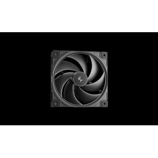 Deepcool Spartacus 360 Υδρόψυξη AIO CPU με 3 Ανεμιστήρες 120mm και ARGB Φωτισμό