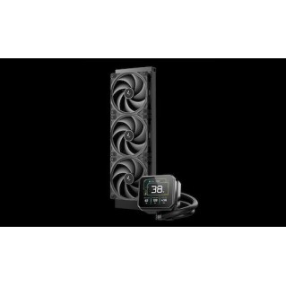 Deepcool Spartacus 360 Υδρόψυξη AIO CPU με 3 Ανεμιστήρες 120mm και ARGB Φωτισμό