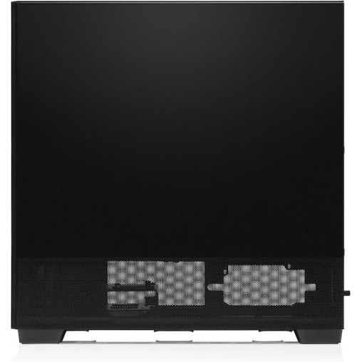 Antec Flux Pro Gaming Full Tower Κουτί Υπολογιστή με Πλαϊνό Παράθυρο Noctua Edition Black/Wood