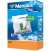 Menalux 2000 Σακούλες Σκούπας 5τμχ Συμβατή με Σκούπα Bosch / Siemens