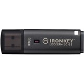 Kingston 32GB USB 3.2 Stick Μαύρο