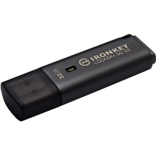 Kingston 32GB USB 3.2 Stick Μαύρο