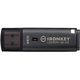 Kingston 64GB USB 3.2 Stick Μαύρο