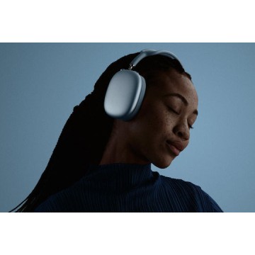 Apple AirPods Max 2 Ασύρματα / Ενσύρματα Over Ear Ακουστικά και Quick Charge Purple