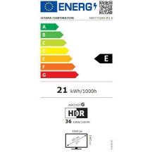 Iiyama G-Master Red Eagle IPS HDR Gaming Monitor 27