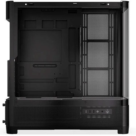 Endorfy Aquarius 8000 Flex Gaming Midi Tower Κουτί Υπολογιστή με Πλαϊνό Παράθυρο Μαύρο