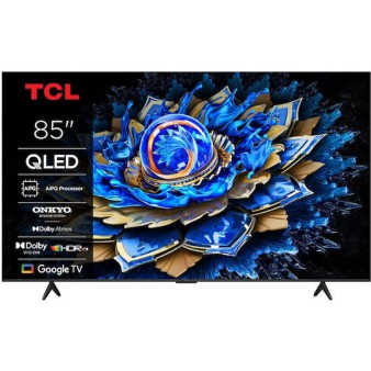 TCL Smart Τηλεόραση 85