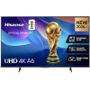 Hisense Smart Τηλεόραση 65