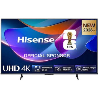 Hisense Smart Τηλεόραση 55