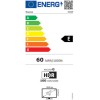 Hisense Smart Τηλεόραση 55