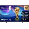 Hisense Smart Τηλεόραση 50