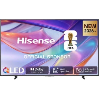 Hisense Smart Τηλεόραση 43