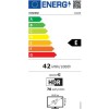 Hisense Smart Τηλεόραση 43