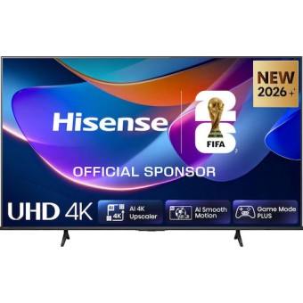 Hisense Smart Τηλεόραση 43