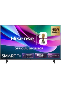 Hisense Smart Τηλεόραση 40
