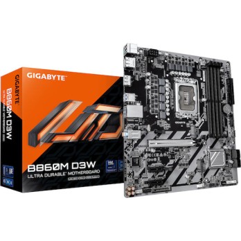 Gigabyte B860 Motherboard Micro ATX με Intel 1851 Socket