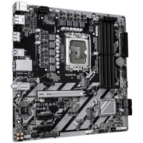 Gigabyte B860 Motherboard Micro ATX με Intel 1851 Socket