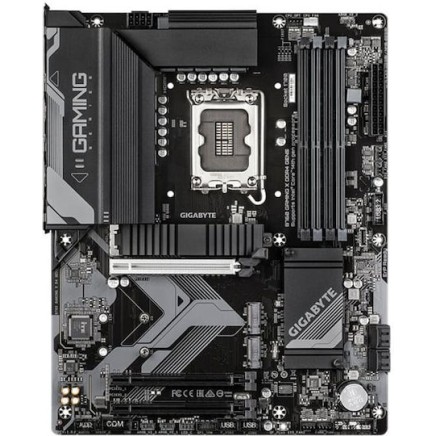 Gigabyte B760M Gaming X DDR4 GEN5 rev. 1.0 Motherboard Micro ATX με Intel 1700 Socket