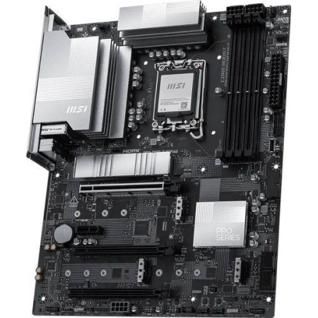 MSI PRO Z890-P WIFI6E Motherboard ATX με Intel 1851 Socket 7E34-019R