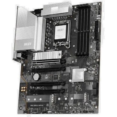 MSI PRO Z890-S WIFI6E Motherboard ATX με Intel 1851 Socket 7E54-010R