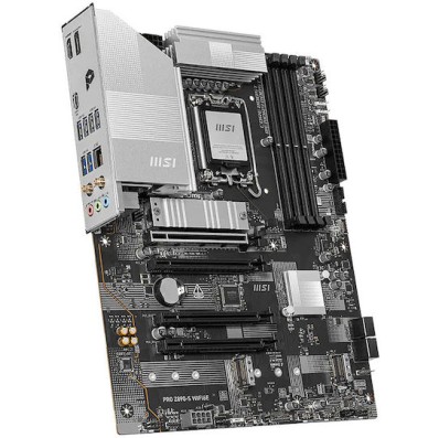 MSI PRO Z890-S WIFI6E Motherboard ATX με Intel 1851 Socket 7E54-010R
