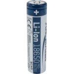 Ansmann Επαναφορτιζόμενη Μπαταρία 18650 Li-ion 3500mAh 3.6V 1τμχ