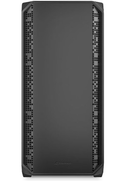 Sharkoon AK2 Midi Tower Κουτί Υπολογιστή Μαύρο