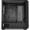 Sharkoon AK2 RGB Gaming Midi Tower Κουτί Υπολογιστή με Πλαϊνό Παράθυρο Μαύρο