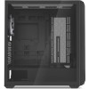 Sharkoon AK2 RGB Gaming Midi Tower Κουτί Υπολογιστή με Πλαϊνό Παράθυρο Μαύρο