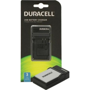 Duracell Μονός Φορτιστής Μπαταρίας DRC5909 Συμβατός με Canon