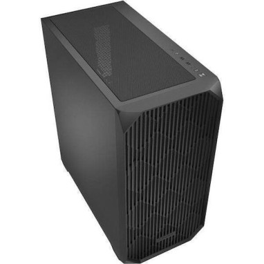 Sharkoon AK3 Gaming Midi Tower Κουτί Υπολογιστή Μαύρο