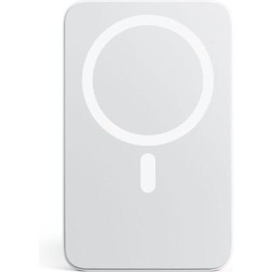 Alogic Lift 4-in-1 MagSafe Power Bank 10000mAh 18W με Θύρα USB-A και Θύρα USB-C Λευκό