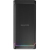 Sharkoon AK4 RGB Gaming Midi Tower Κουτί Υπολογιστή Μαύρο