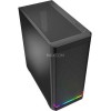 Sharkoon AK4 RGB Gaming Midi Tower Κουτί Υπολογιστή Μαύρο