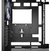 Sharkoon AK4W RGB Strip Gaming Midi Tower Κουτί Υπολογιστή με Πλαϊνό Παράθυρο Μαύρο