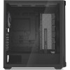 Sharkoon AK4W RGB Strip Gaming Midi Tower Κουτί Υπολογιστή με Πλαϊνό Παράθυρο Μαύρο