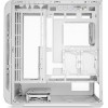 Sharkoon AK5M RGB Gaming Midi Tower Κουτί Υπολογιστή με Πλαϊνό Παράθυρο Λευκό