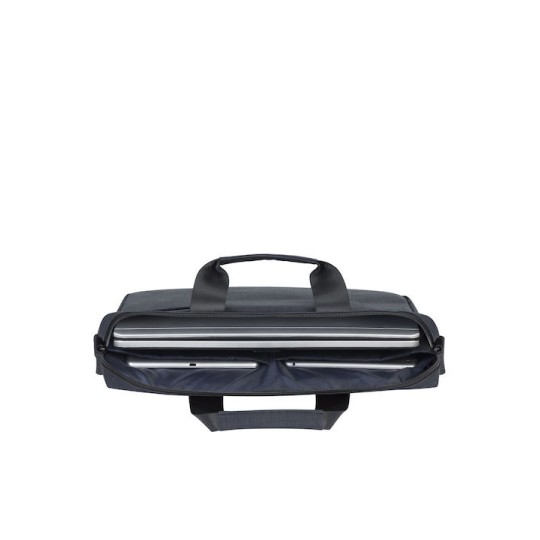 Rivacase Biscayne 8355 Τσάντα Ώμου / Χειρός για Laptop 17.3