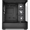 Sharkoon AK6 RGB Midi Tower Κουτί Υπολογιστή Μαύρο