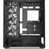 Sharkoon AK6 RGB Midi Tower Κουτί Υπολογιστή Μαύρο