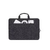 Rivacase Anvik 7915 Αδιάβροχη Τσάντα Ώμου / Χειρός για Laptop 15.6