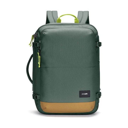 Pacsafe Backpack Αδιάβροχο 34lt Πράσινο