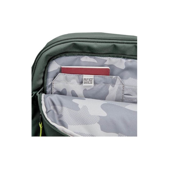 Pacsafe Backpack Αδιάβροχο 34lt Πράσινο