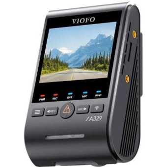 Viofo A329S Κάμερα DVR Αυτοκινήτου 4K με Οθόνη 2.4