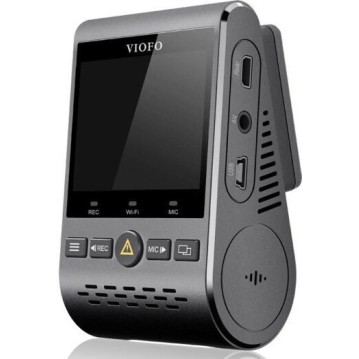VIF A129 Pro Κάμερα DVR Αυτοκινήτου 1080P με Οθόνη 2